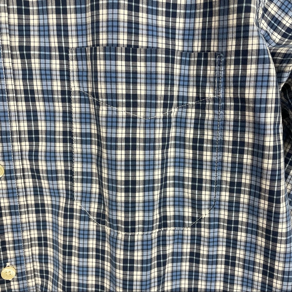 American Eagle Outfitters Plaid Button Down Shirt - Picture 3 of 7